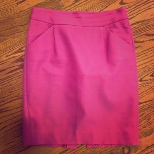 J Crew pencil skirt